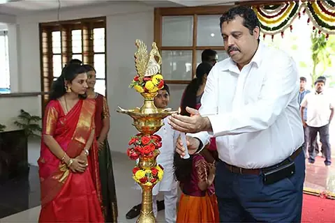school Inaugration